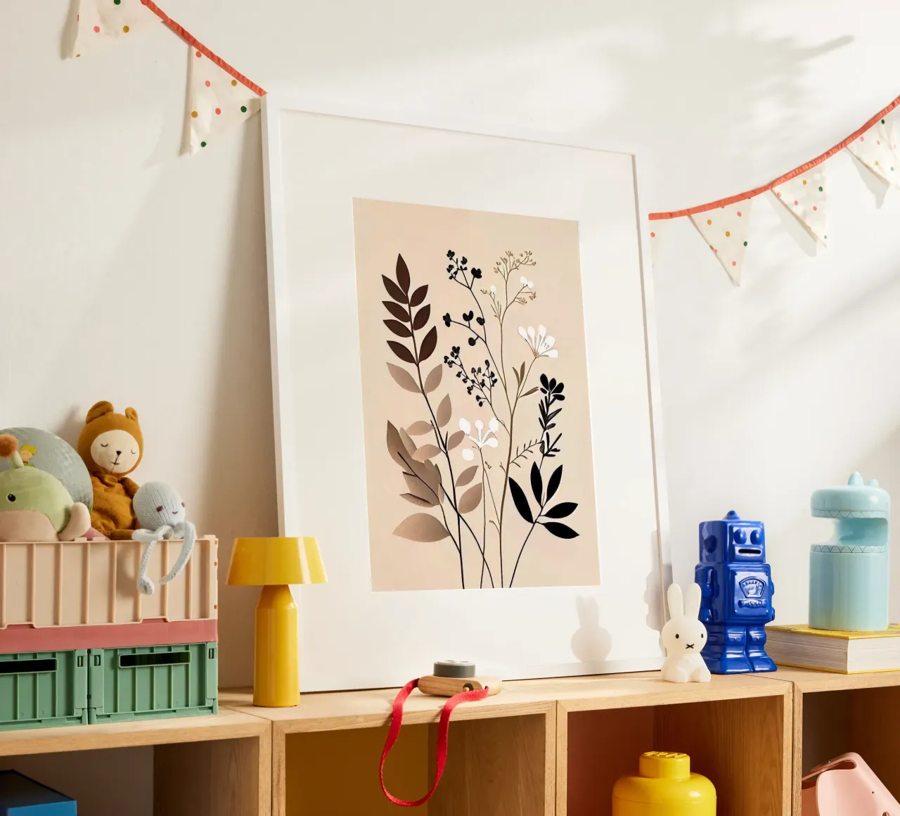 branch leaf poster da kichin