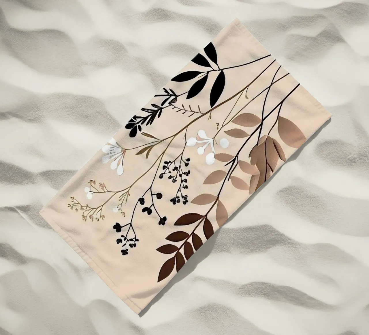 branch leaf telo mare da kichin
