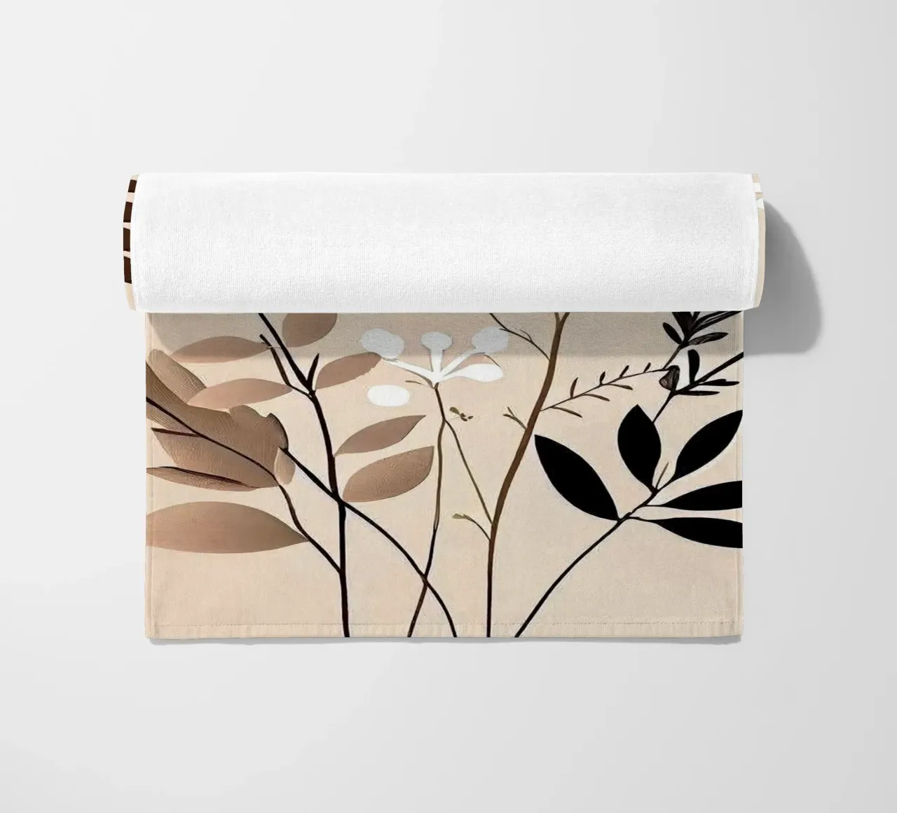 branch leaf telo mare da kichin