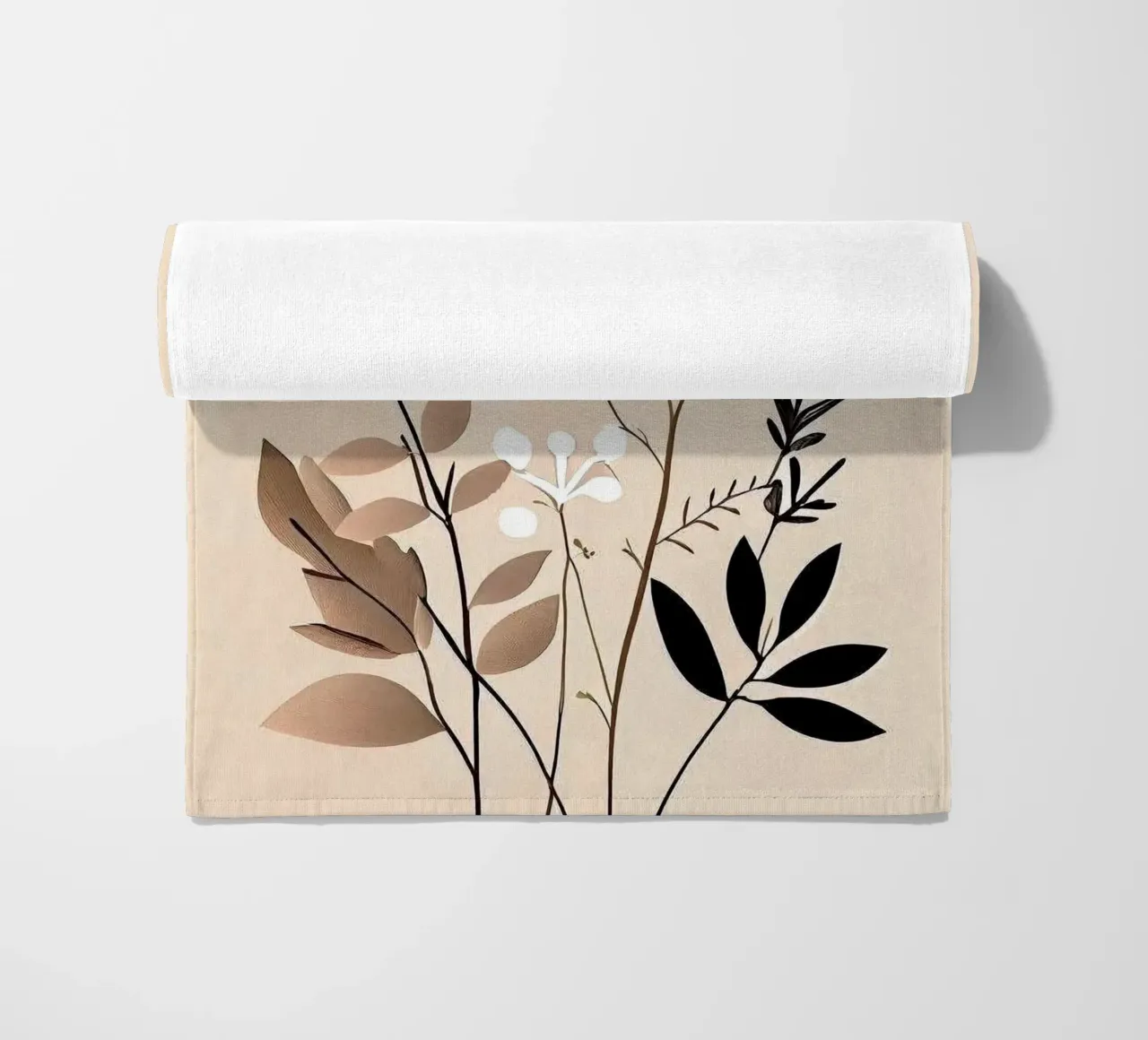 branch leaf telo mare da kichin