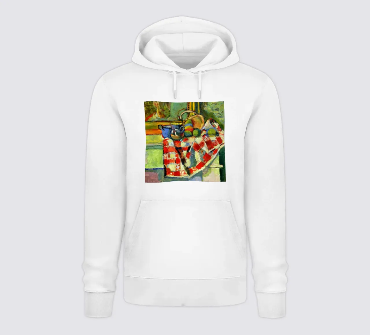 menu di frutta servito felpa con cappuccio da briyan shop