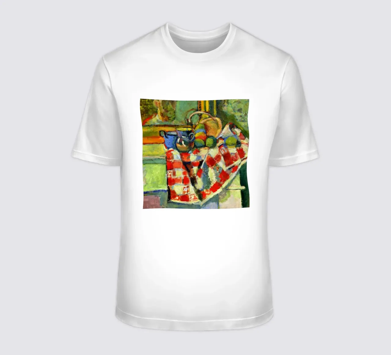 menu di frutta servito t-shirt da briyan shop