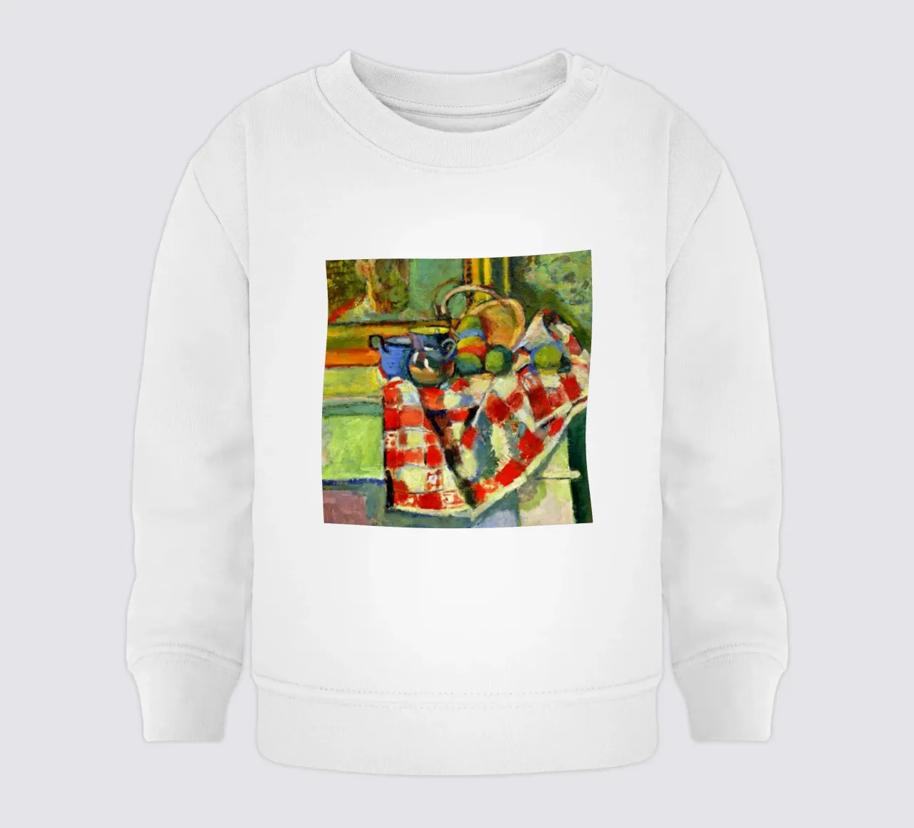 menu di frutta servito felpa neonato da briyan shop