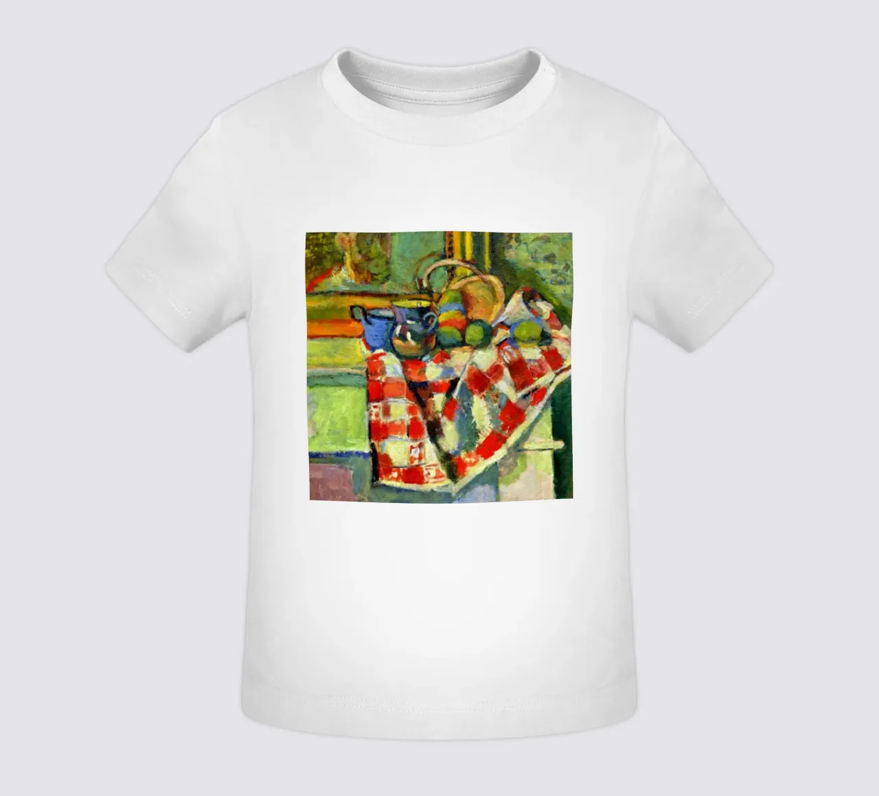 menu di frutta servito maglietta neonato da briyan shop