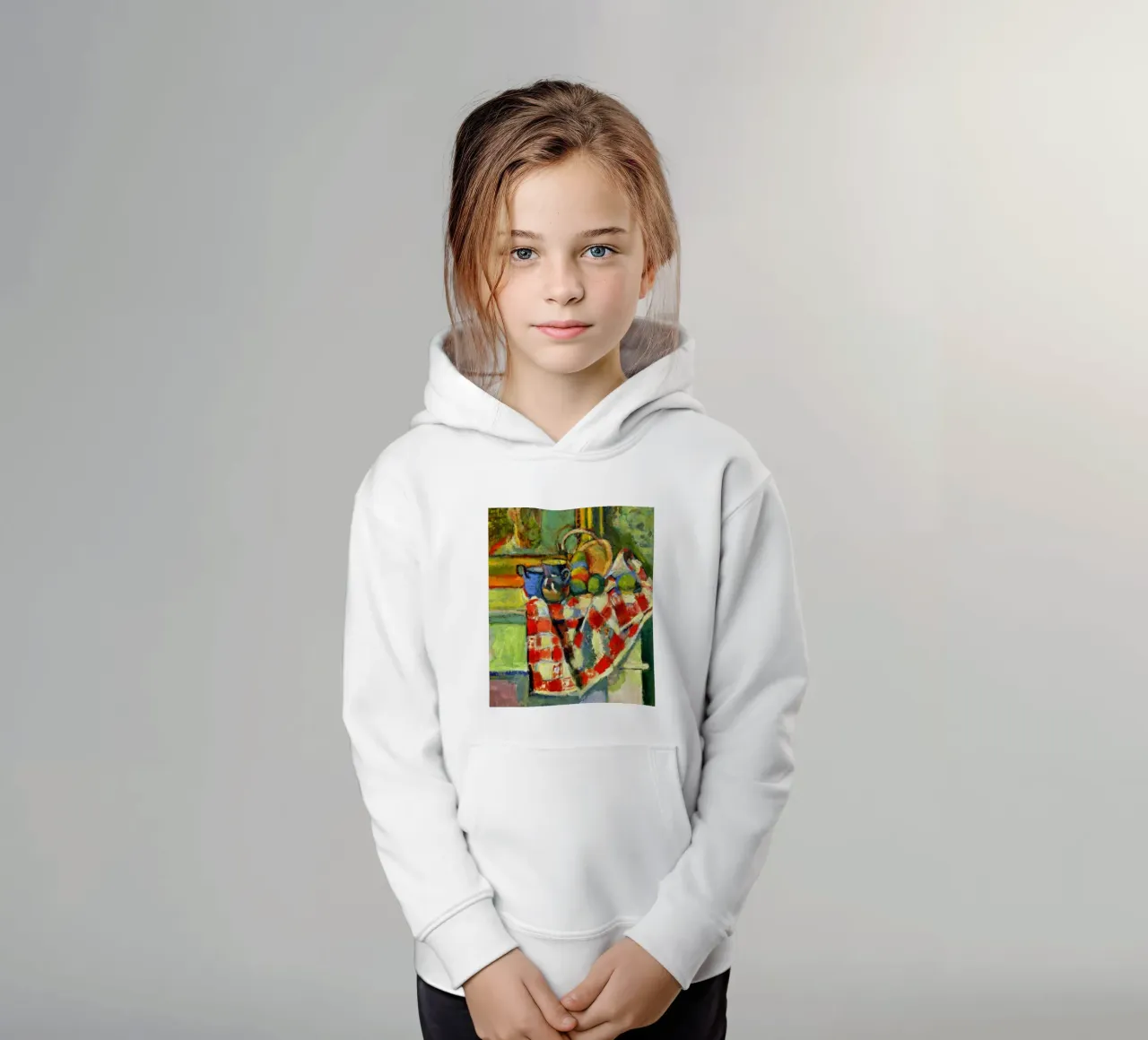 menu di frutta servito felpa bambino con cappuccio da briyan shop