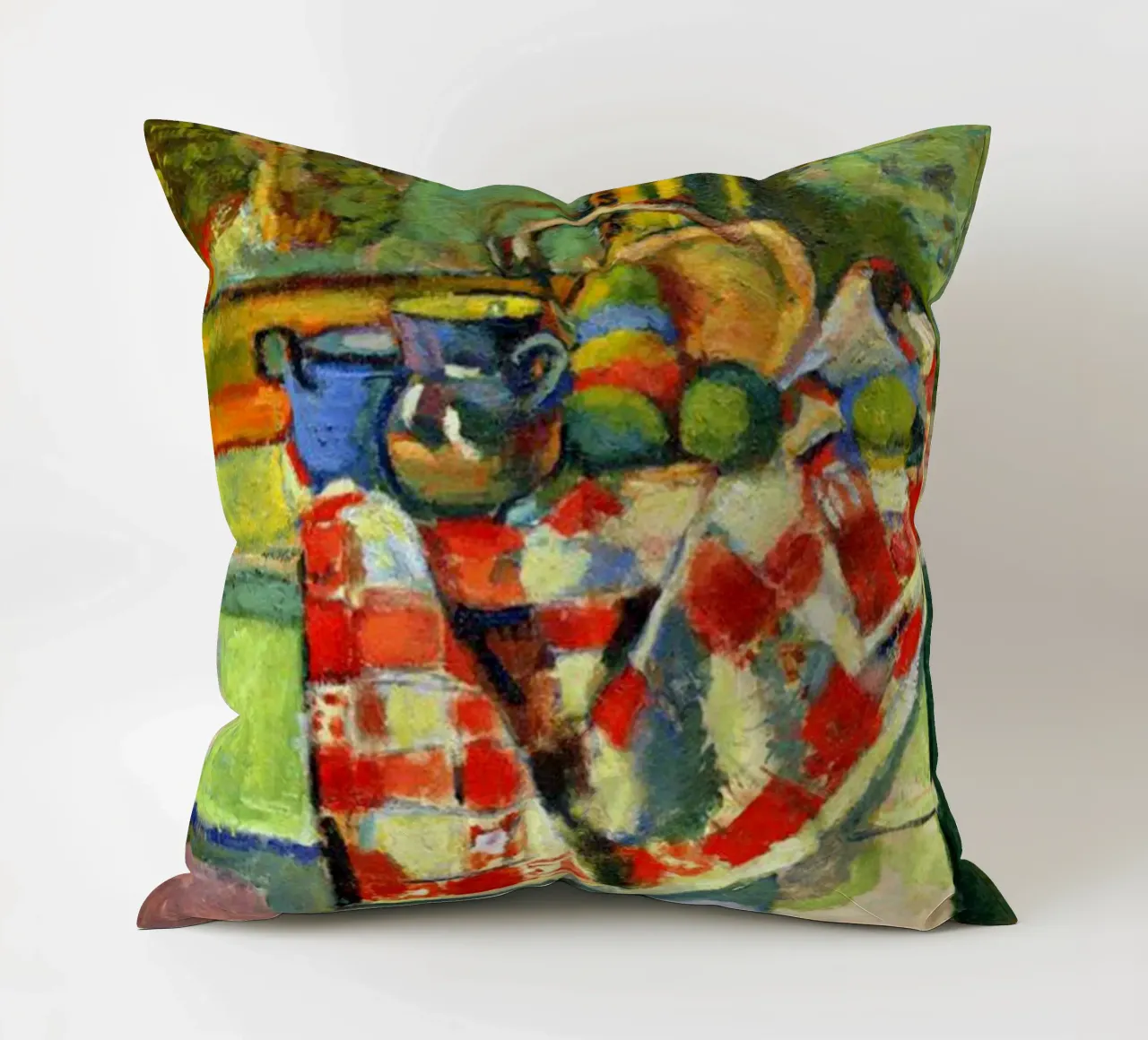 menu di frutta servito cuscino da briyan shop