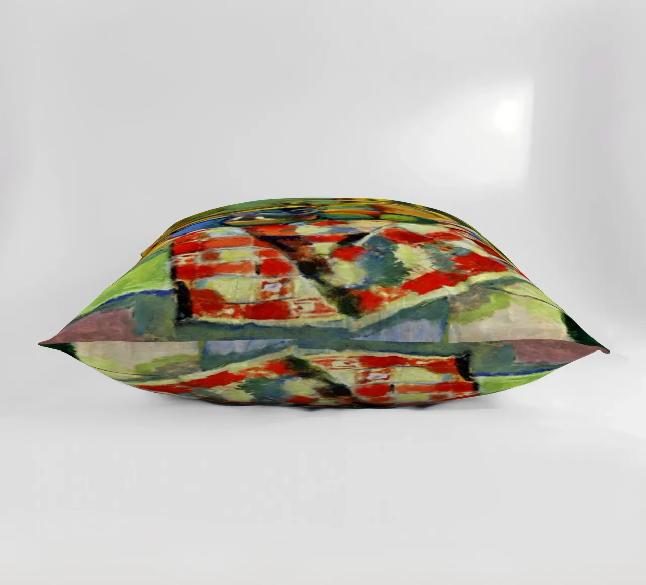 menu di frutta servito cuscino da briyan shop