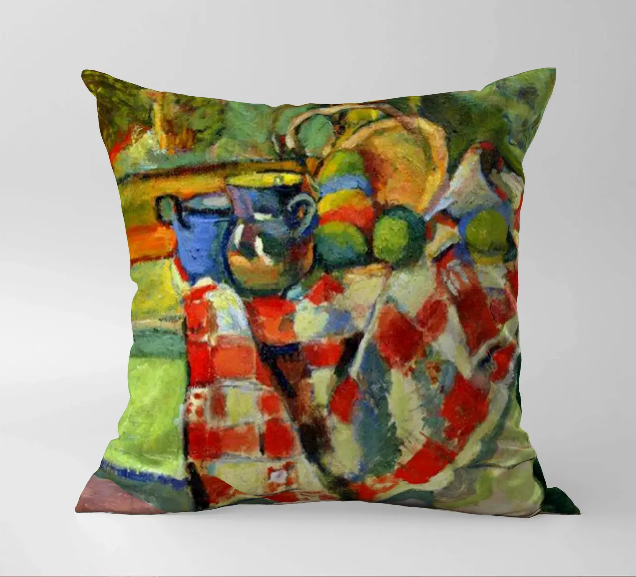 menu di frutta servito cuscino da briyan shop