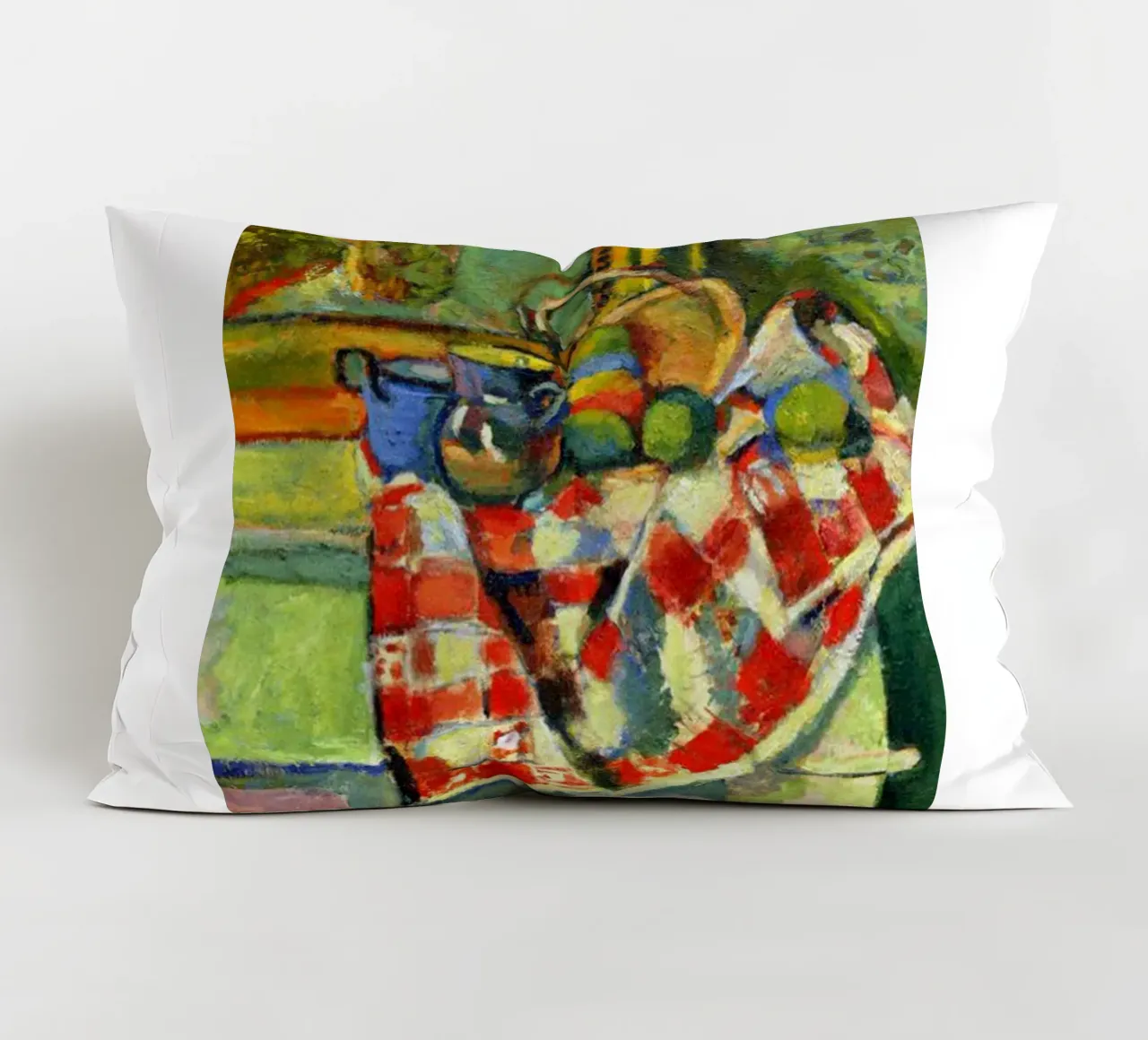 menu di frutta servito cuscino da briyan shop