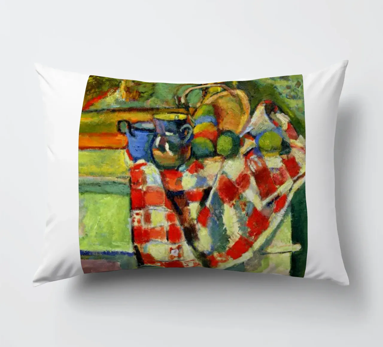 menu di frutta servito cuscino da briyan shop