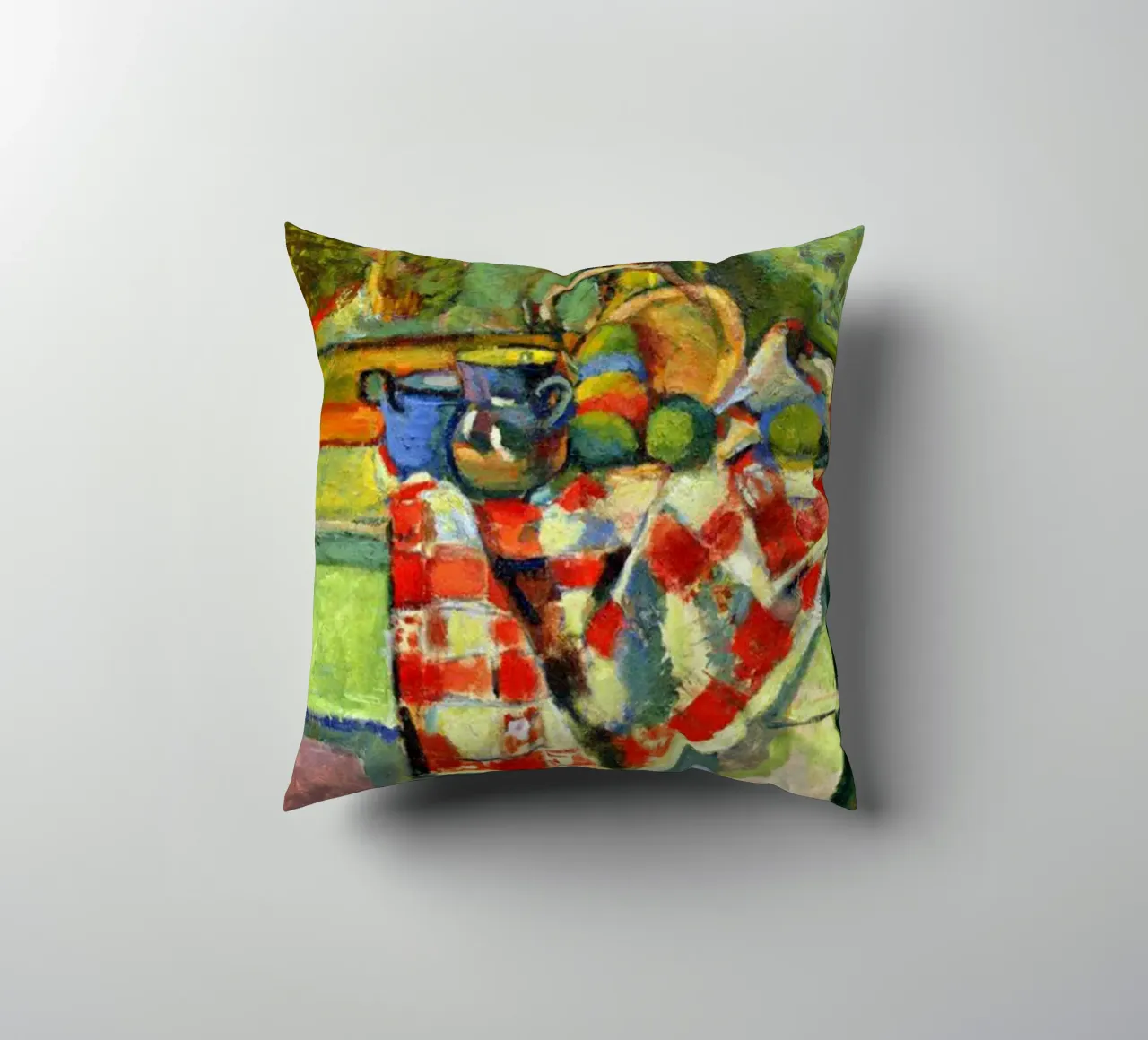 menu di frutta servito cuscino da briyan shop