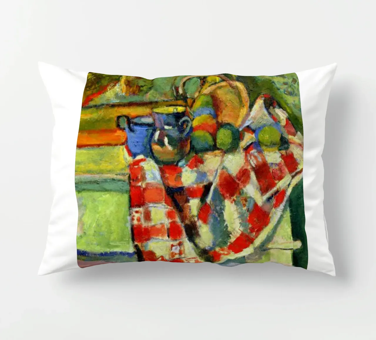 menu di frutta servito cuscino da briyan shop