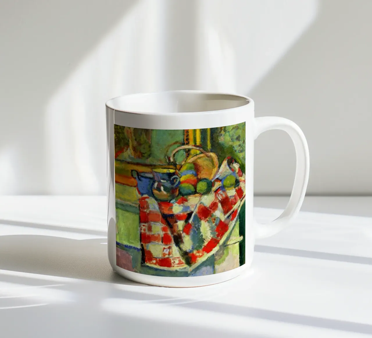 menu di frutta servito tazza in ceramica da briyan shop