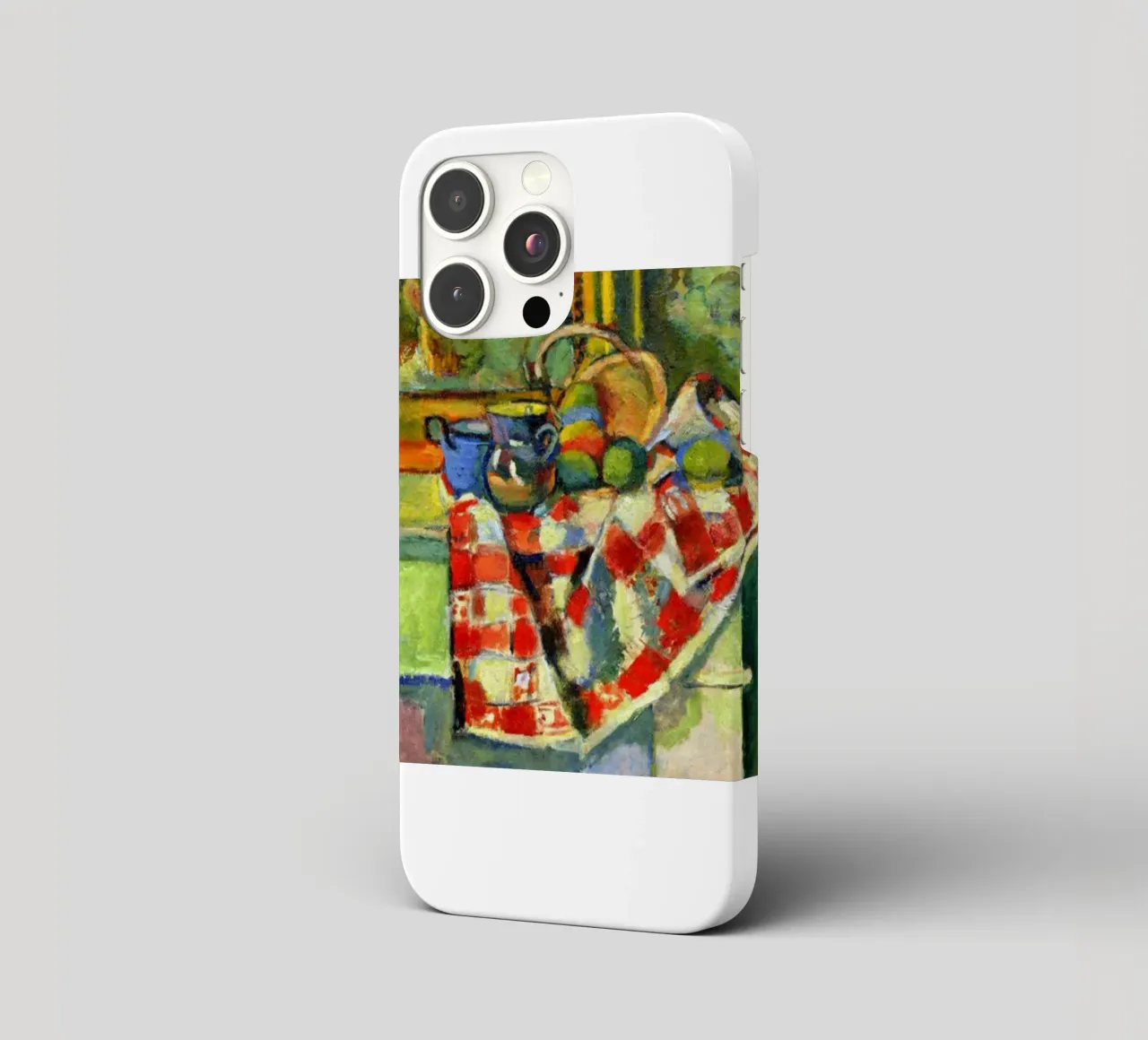 menu di frutta servito cover iphone da briyan shop