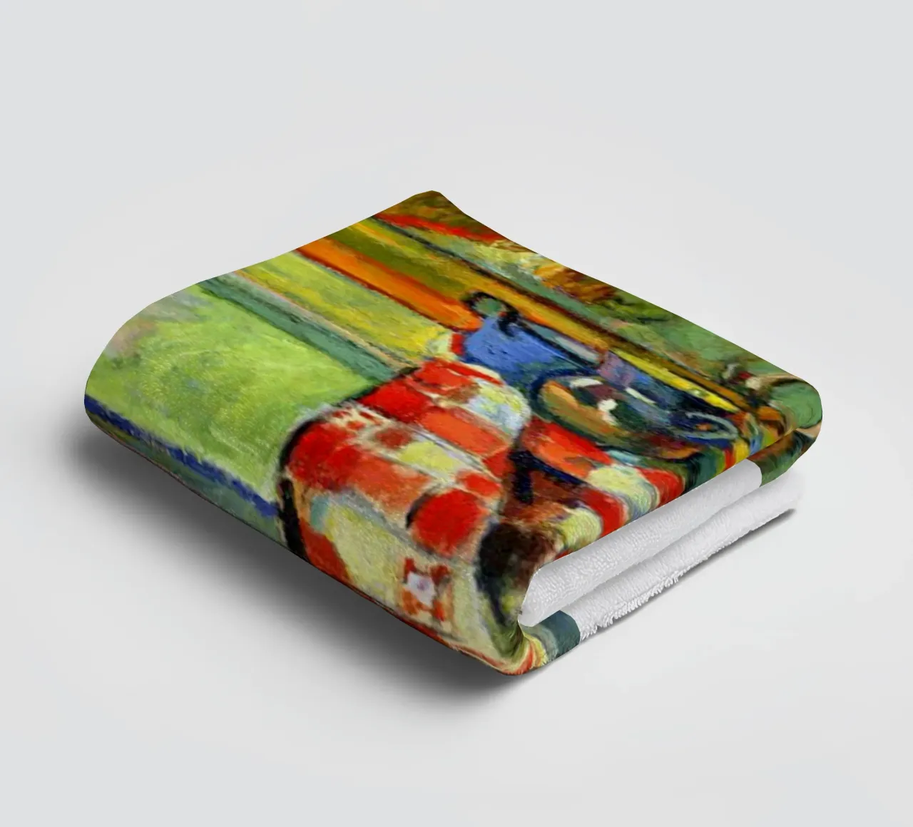 fruit menu served towel by briyan shop