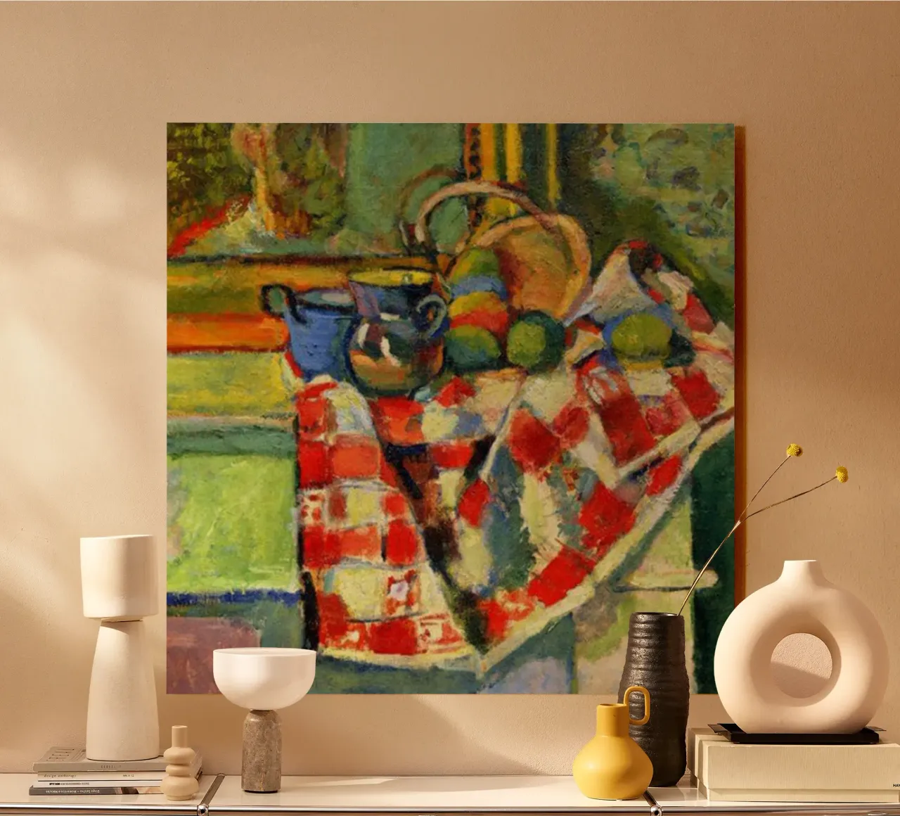 menu di frutta servito plexiglass da briyan shop