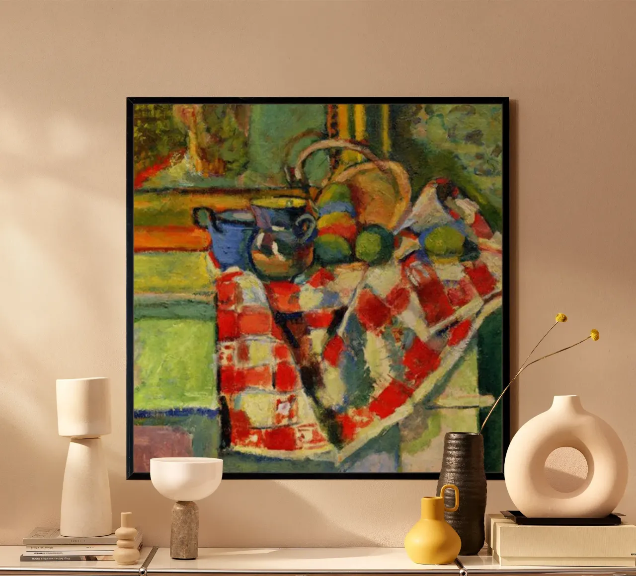 menu di frutta servito carta hahnemühle da briyan shop