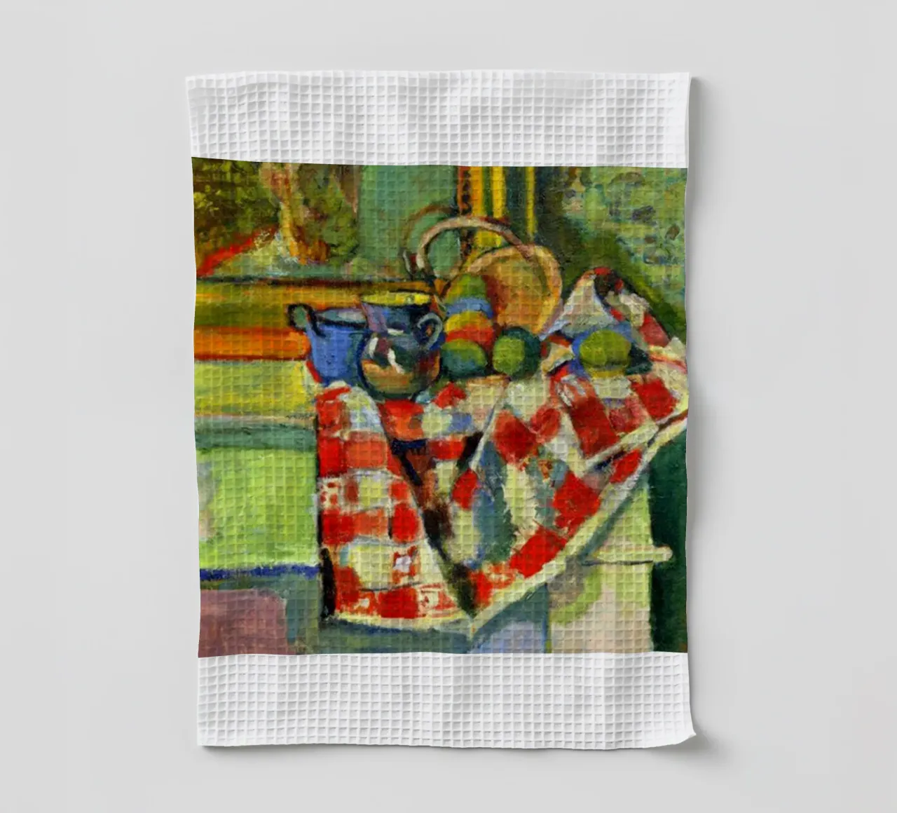 menu di frutta servito canovaccio da cucina da briyan shop