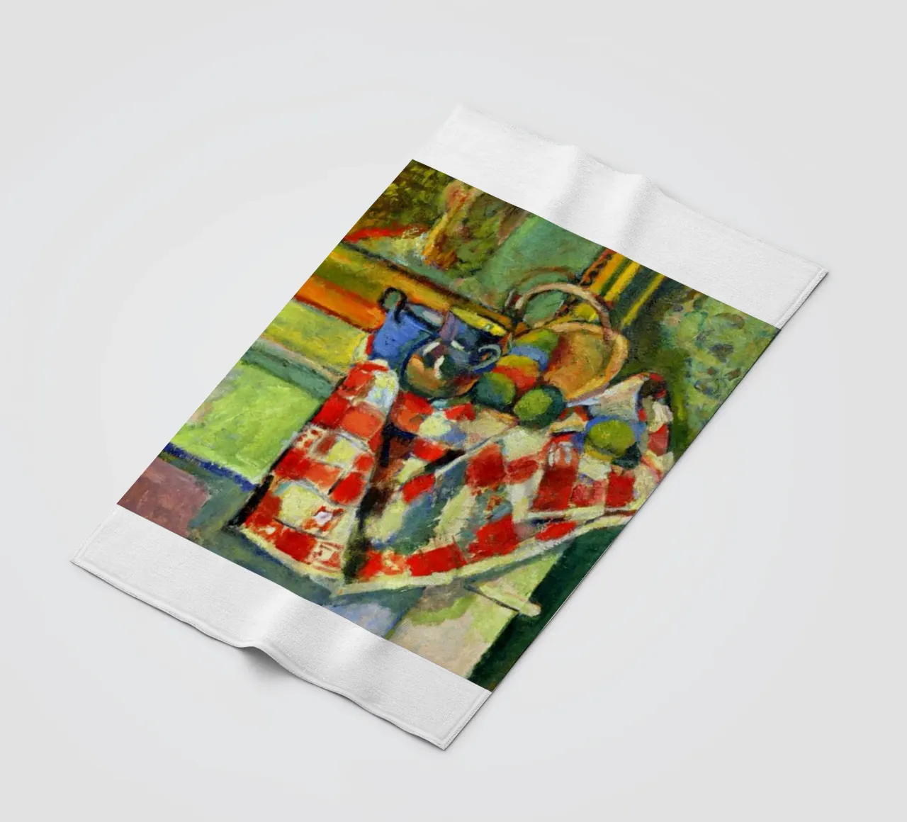 menu di frutta servito coperta in pile da briyan shop