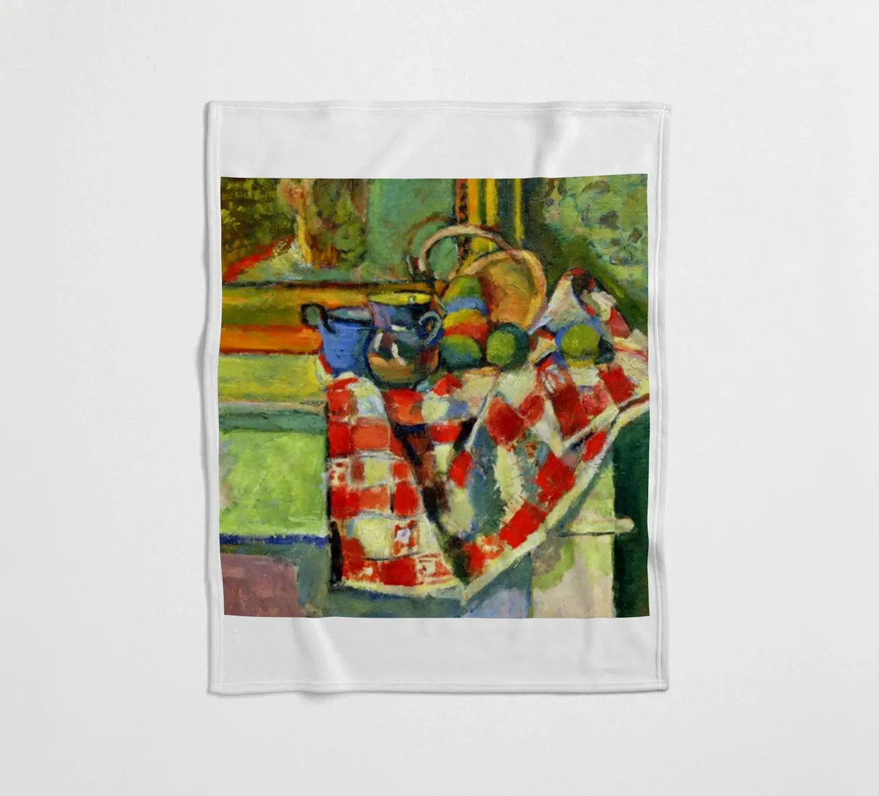 menu di frutta servito coperta in pile da briyan shop