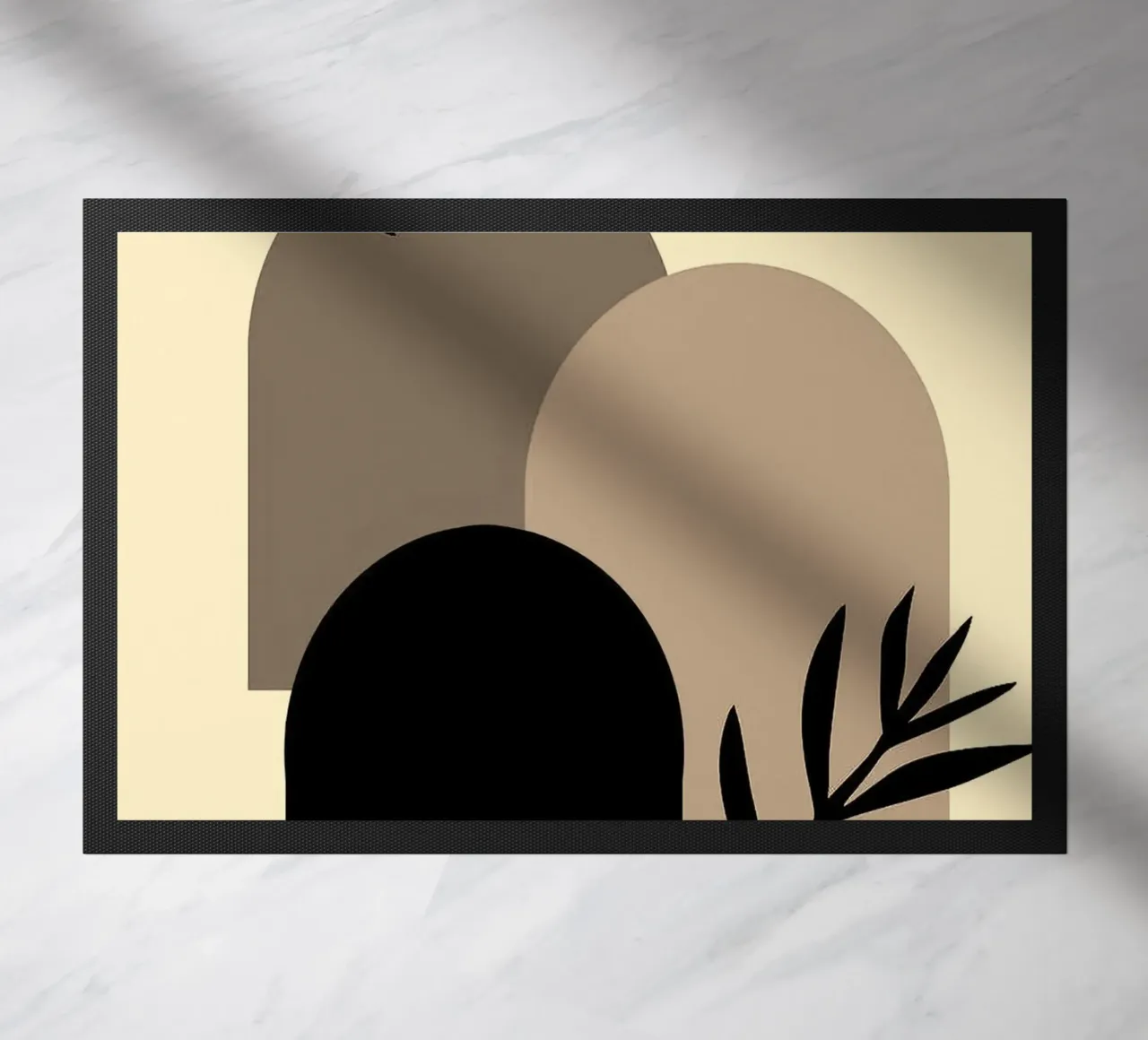 window shape circle zerbino da kichin