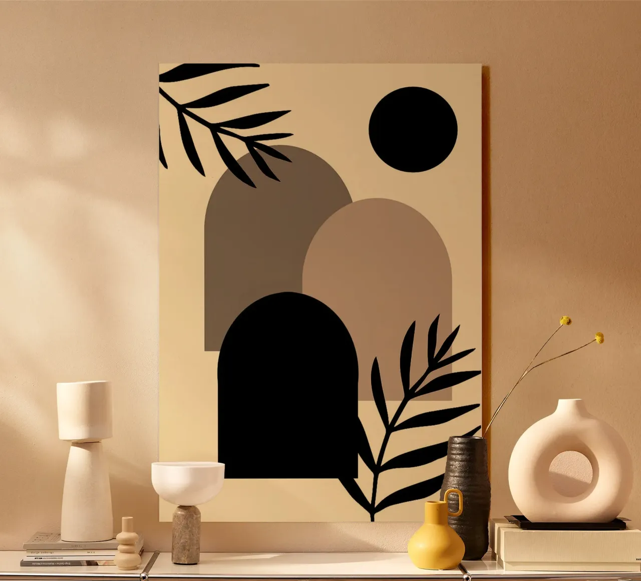 window shape circle plexiglass da kichin