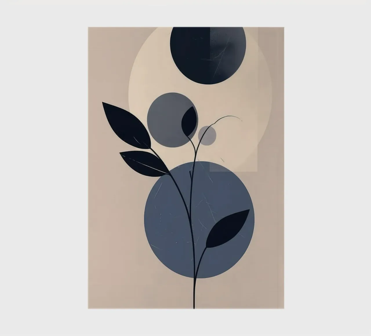 circle shape tree notebook by kichin