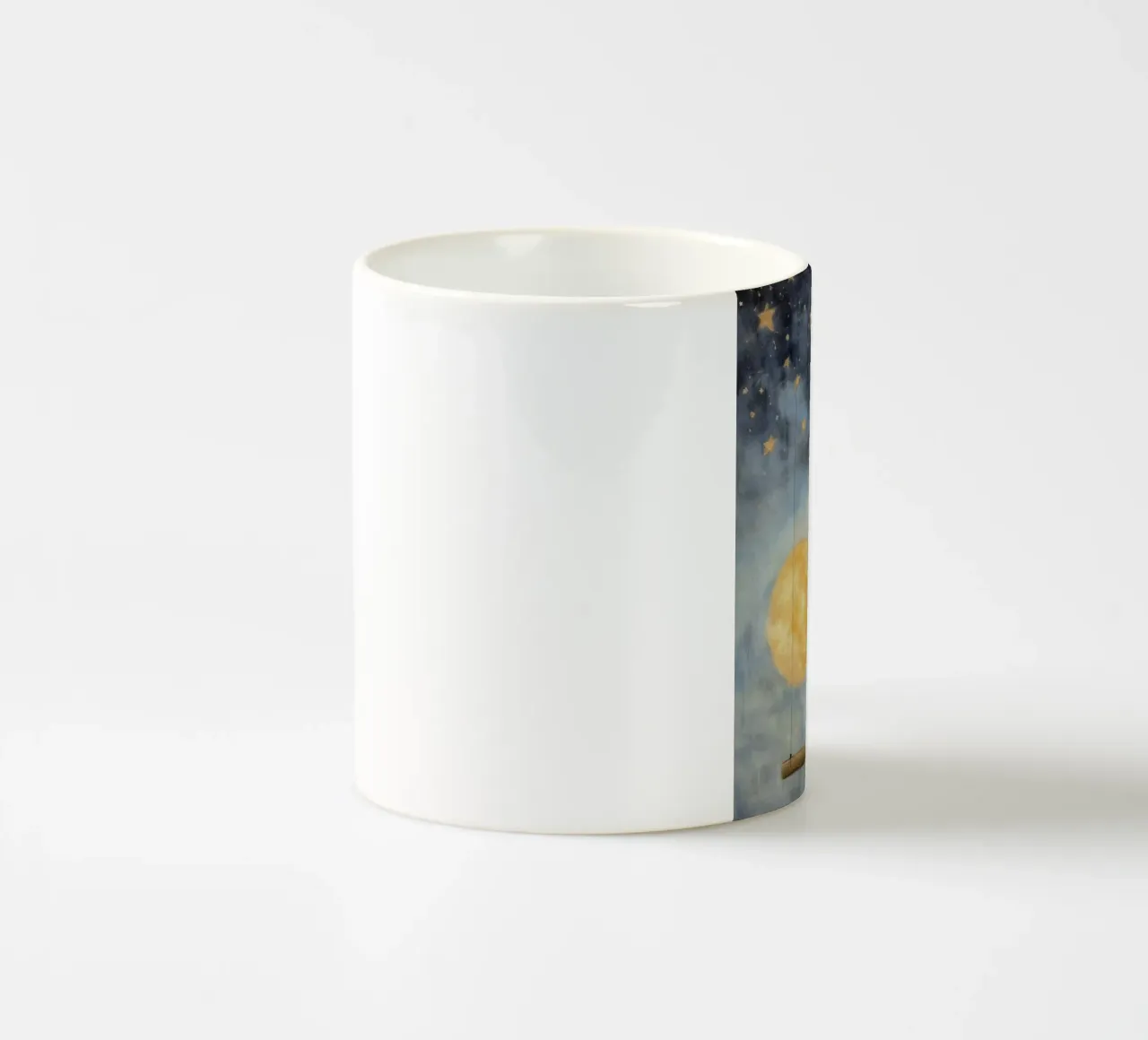 chill cat in ferris tazza in ceramica da carsa