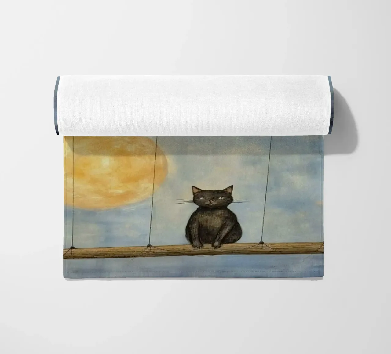 chill cat in ferris telo mare da carsa