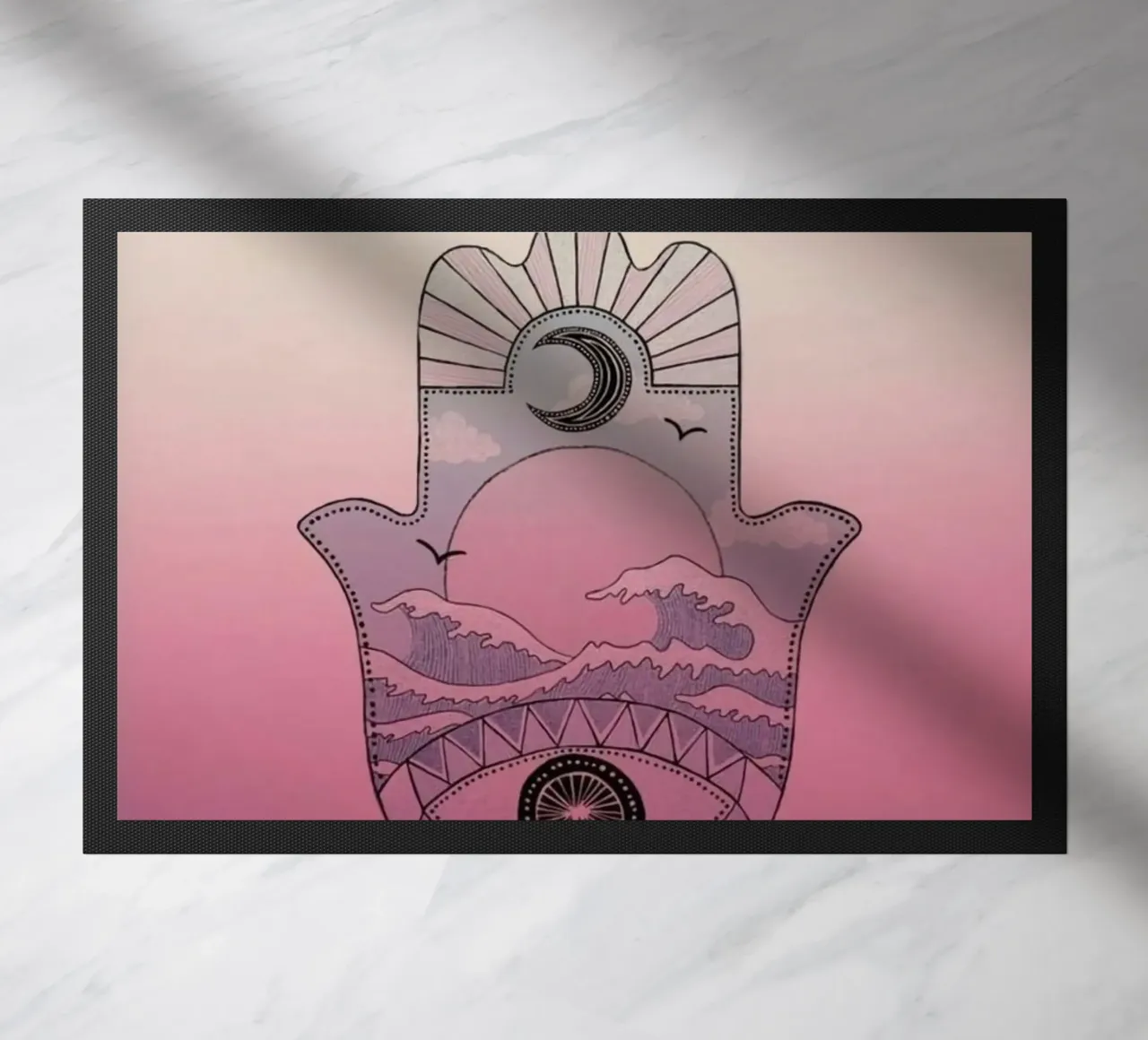 homie gradient zerbino da kichin