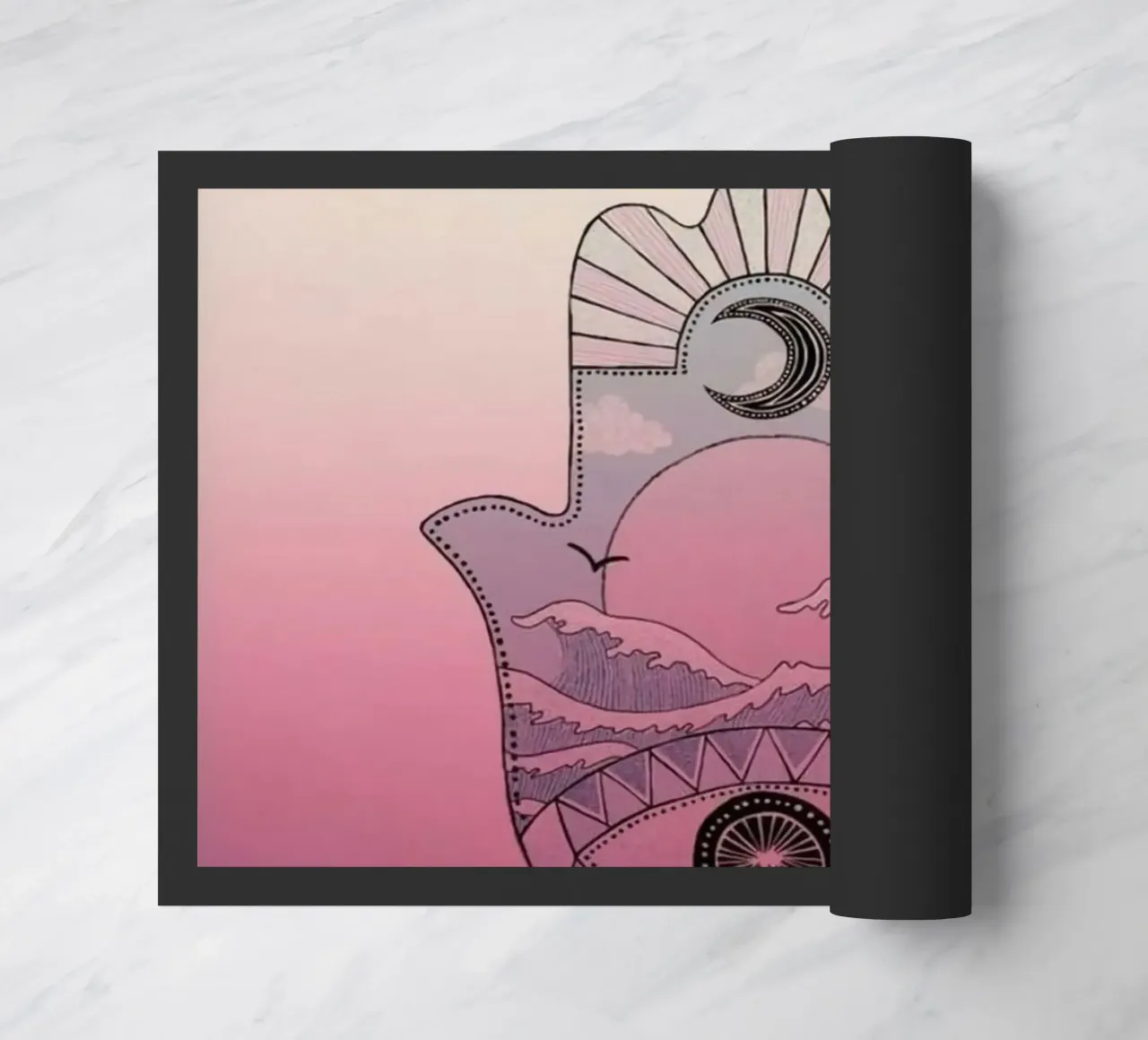 homie gradient zerbino da kichin