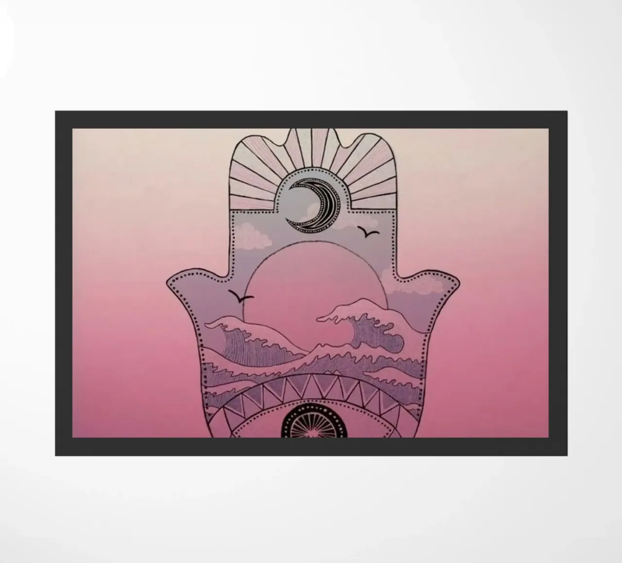 homie gradient zerbino da kichin