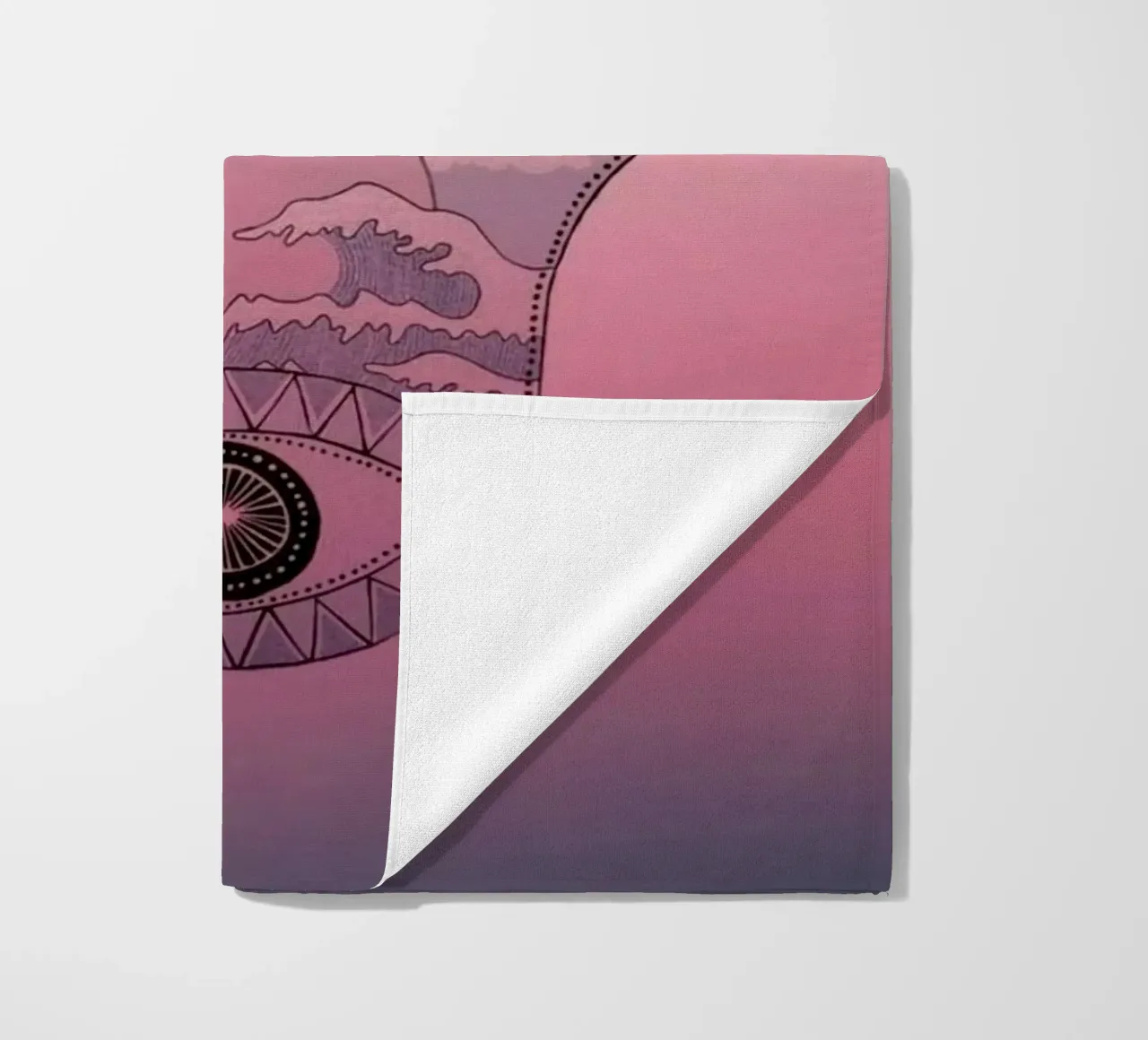homie gradient telo mare da kichin