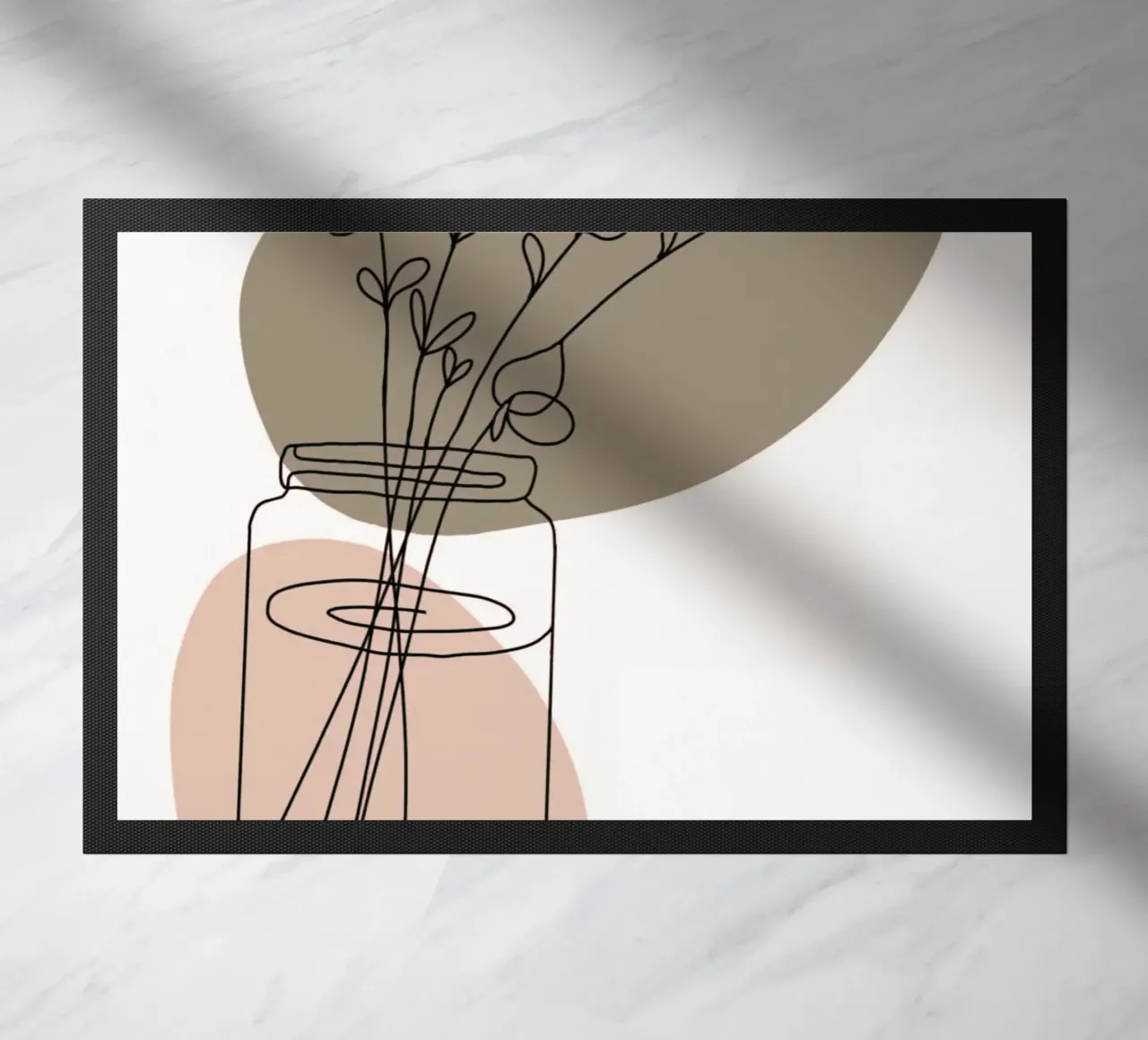 shape shadow vase zerbino da carsa