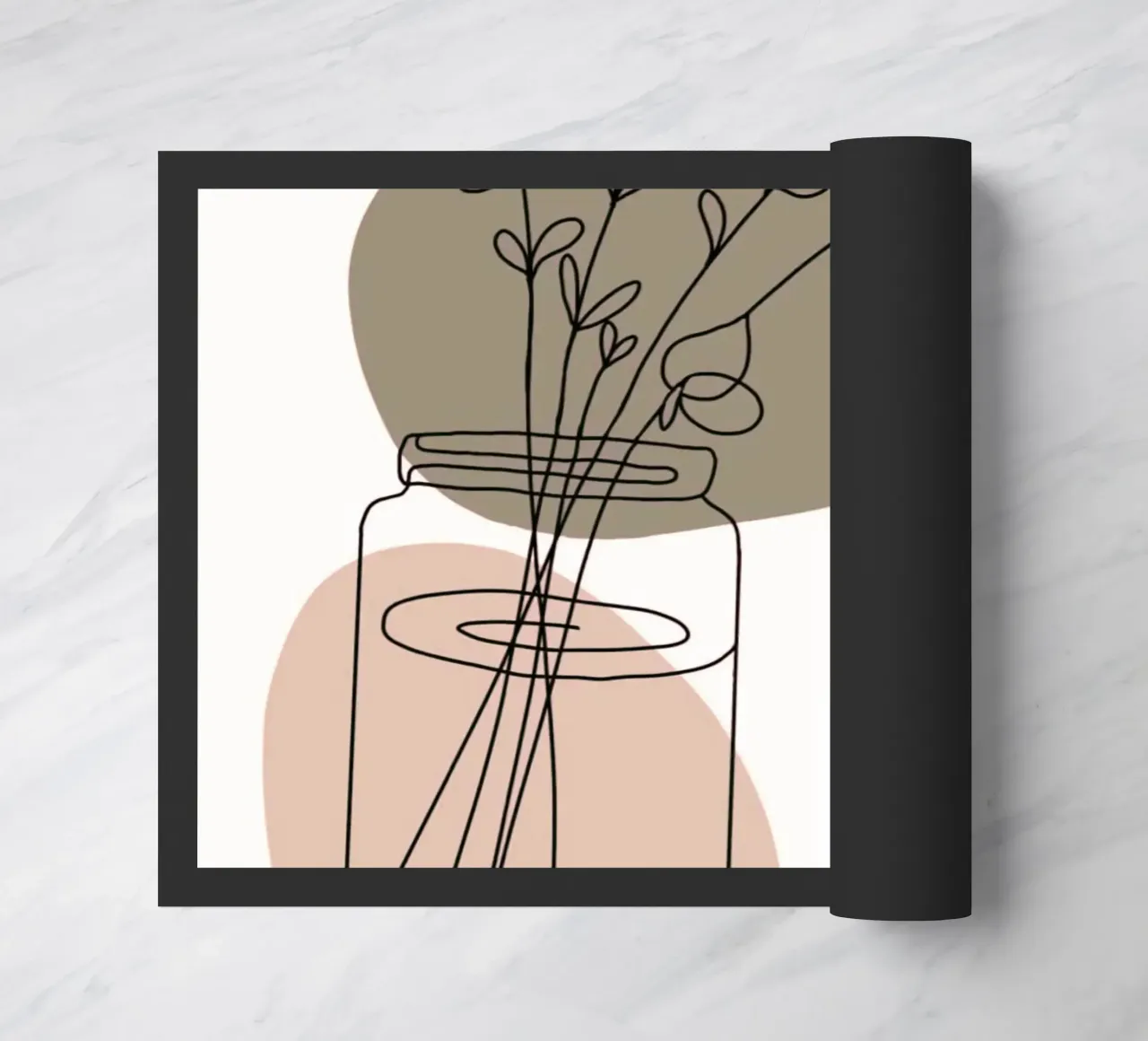 shape shadow vase zerbino da carsa