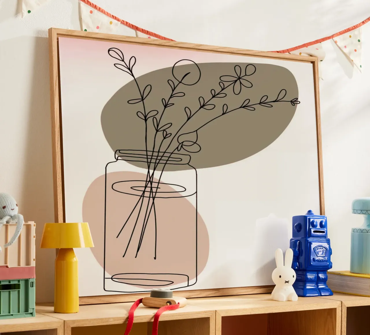 shape shadow vase plexiglass da carsa