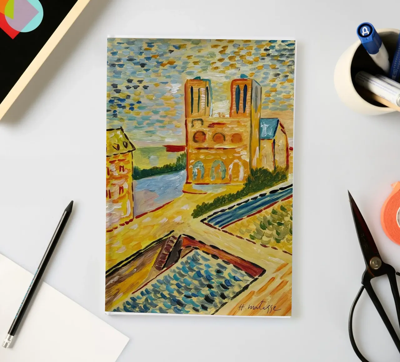 rice fields near urban areas notebook by briyan shop