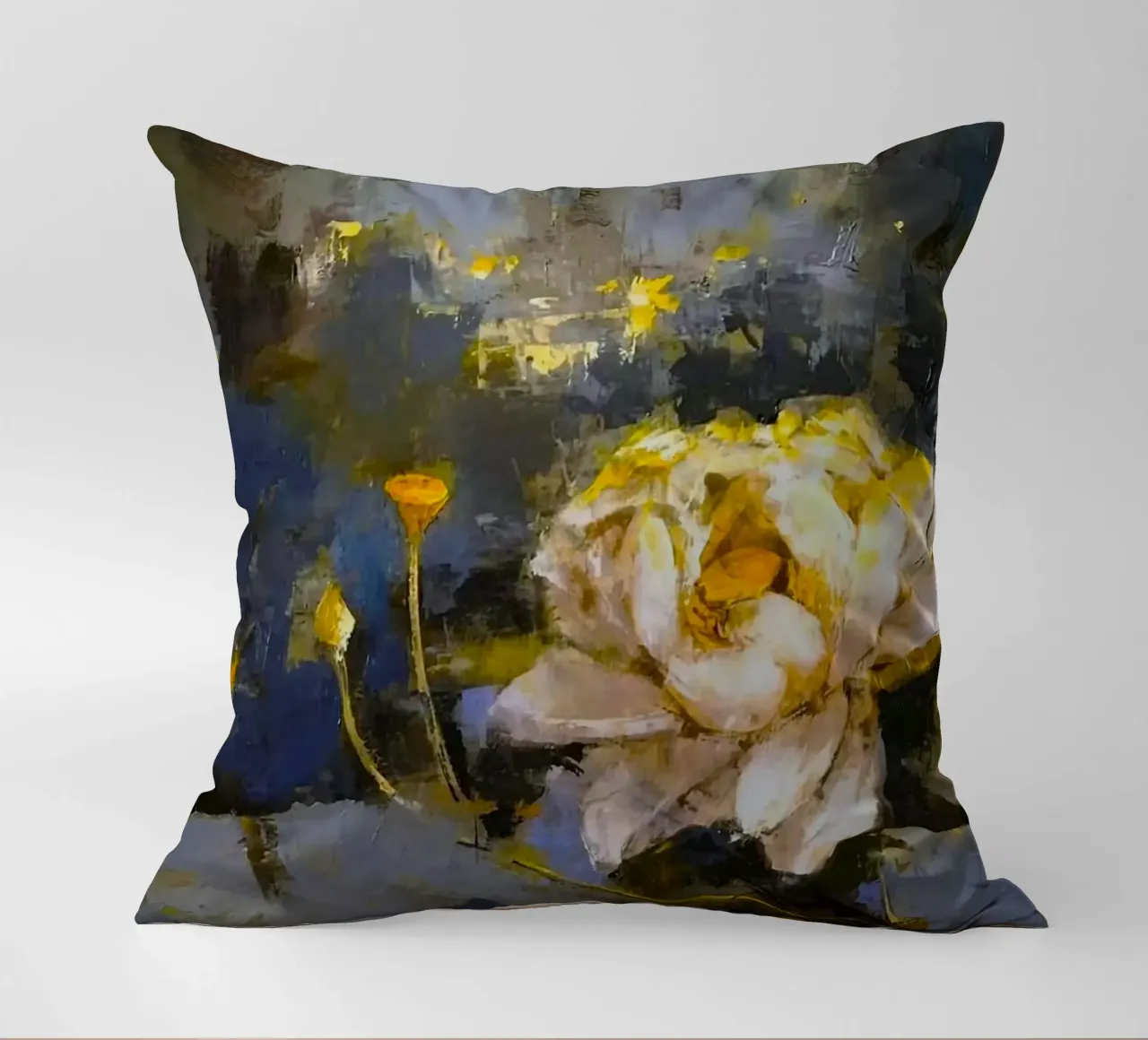 old color flower cuscino da Good days