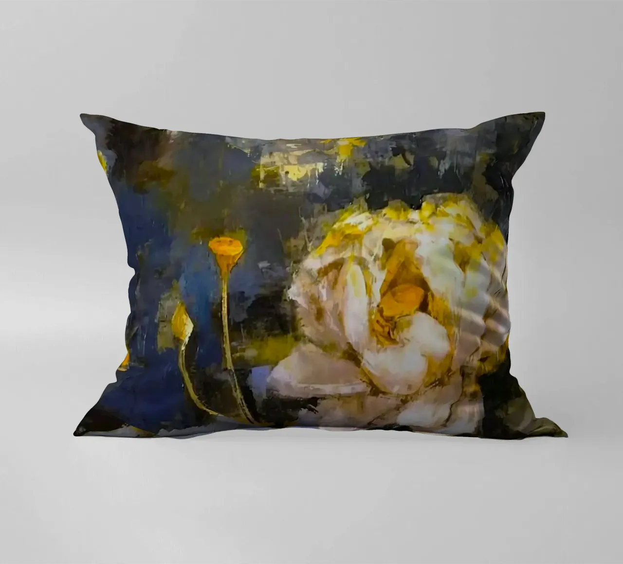 old color flower cuscino da Good days