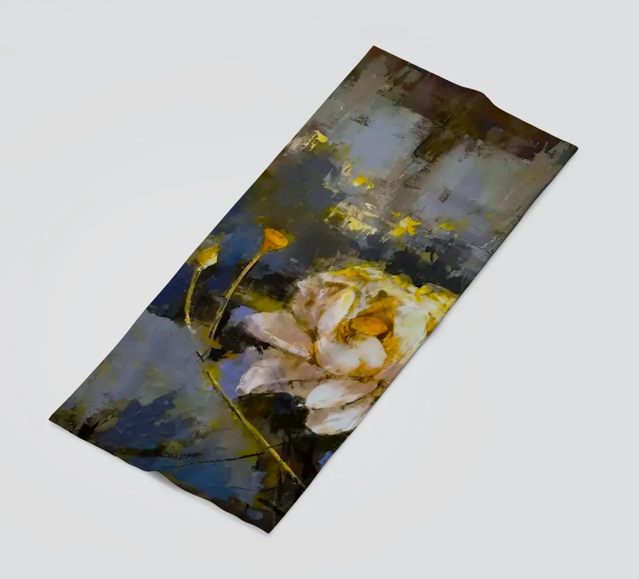 old color flower telo mare da Good days