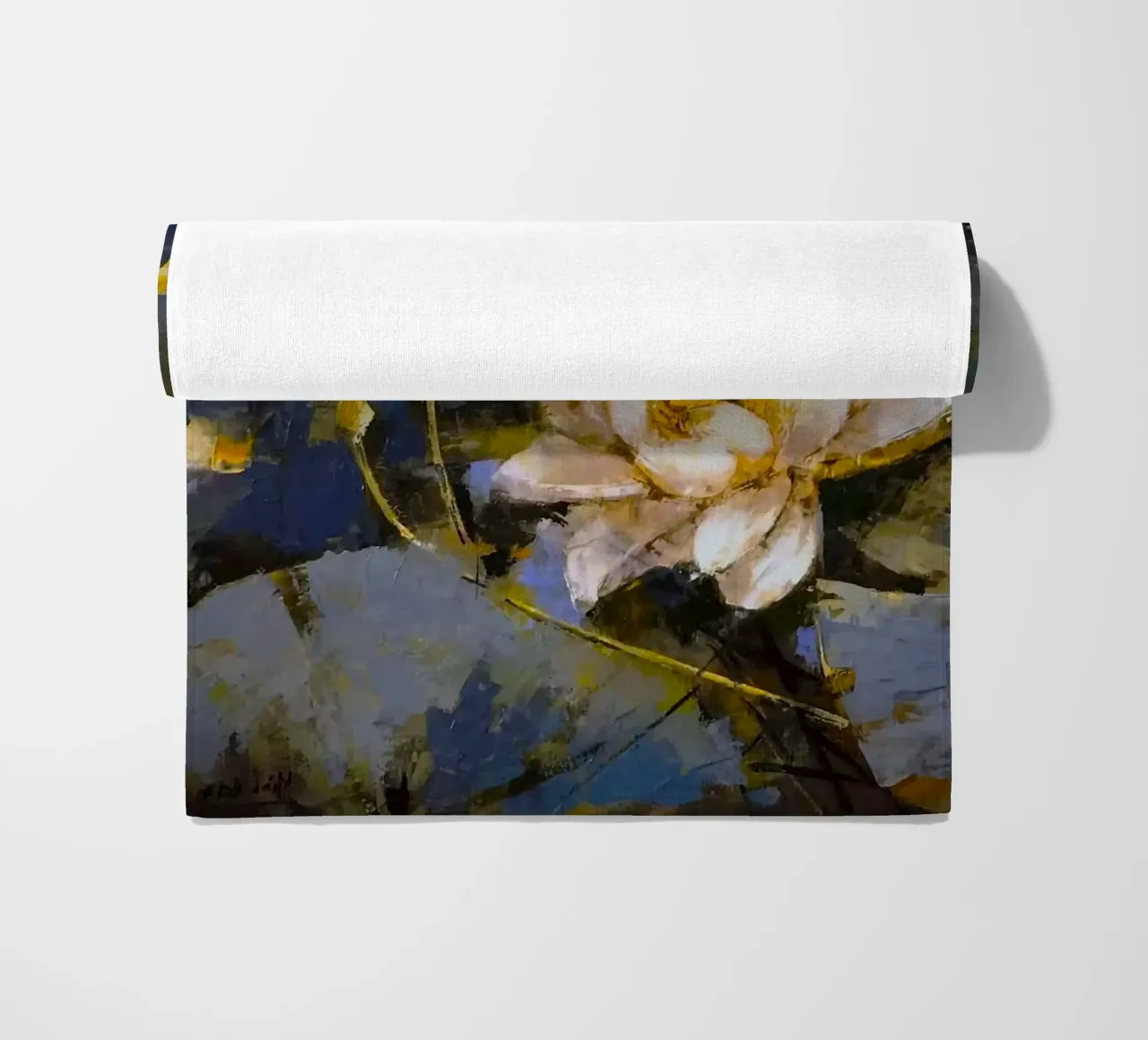 old color flower telo mare da Good days
