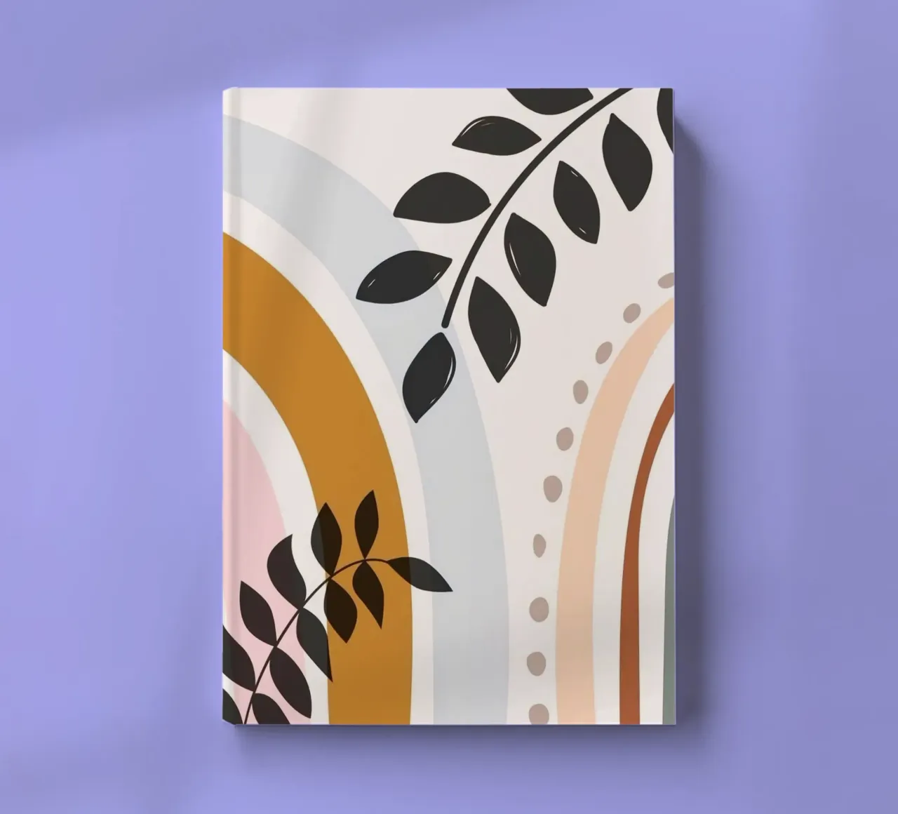 line balance branch notebook by Good days