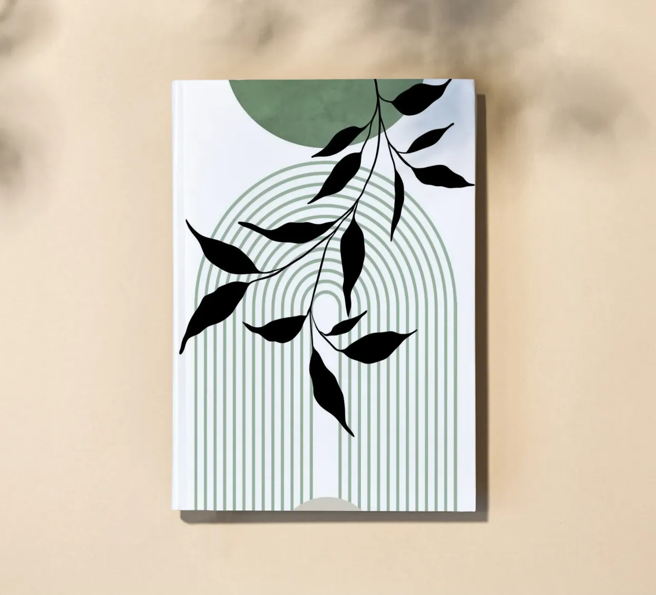 circle line minimal notebook by lifeline