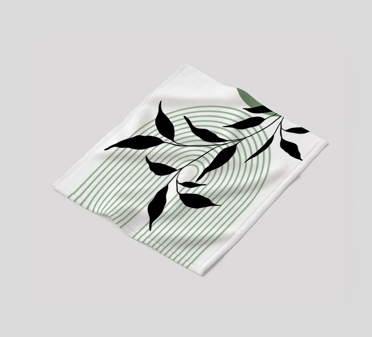 circle line minimal coperta in pile da lifeline