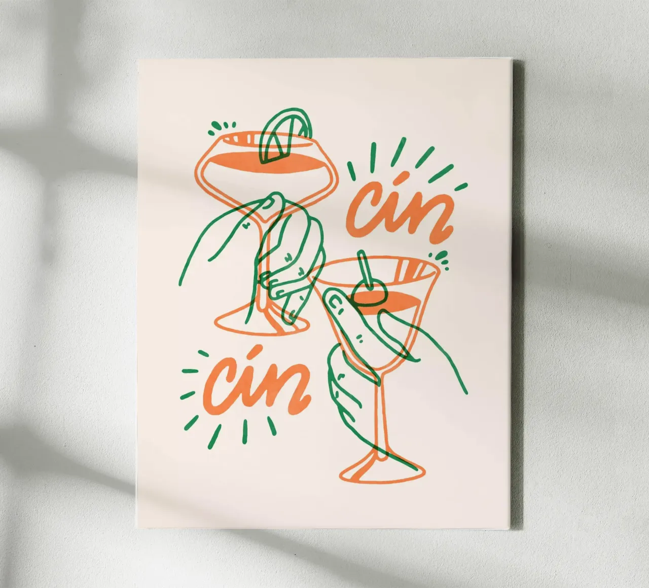 Cin Cin tela da illusthera