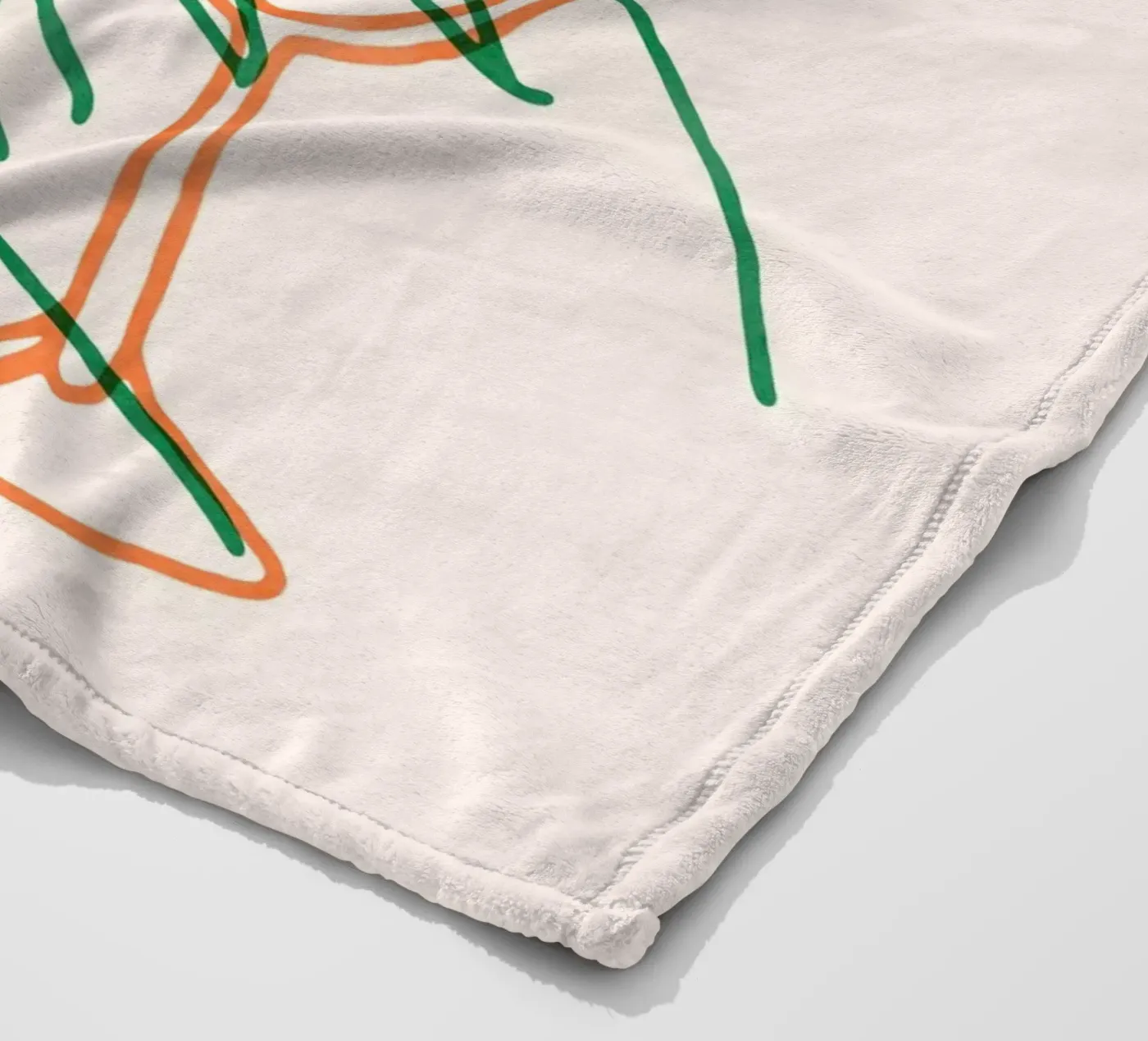 Cin Cin fleecedeken van illusthera