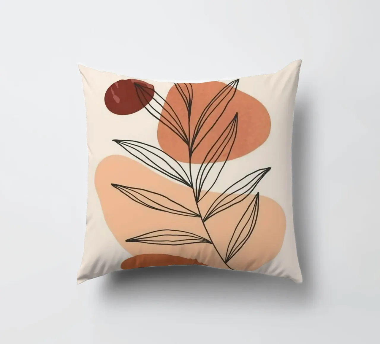 random shape cuscino da lifeline