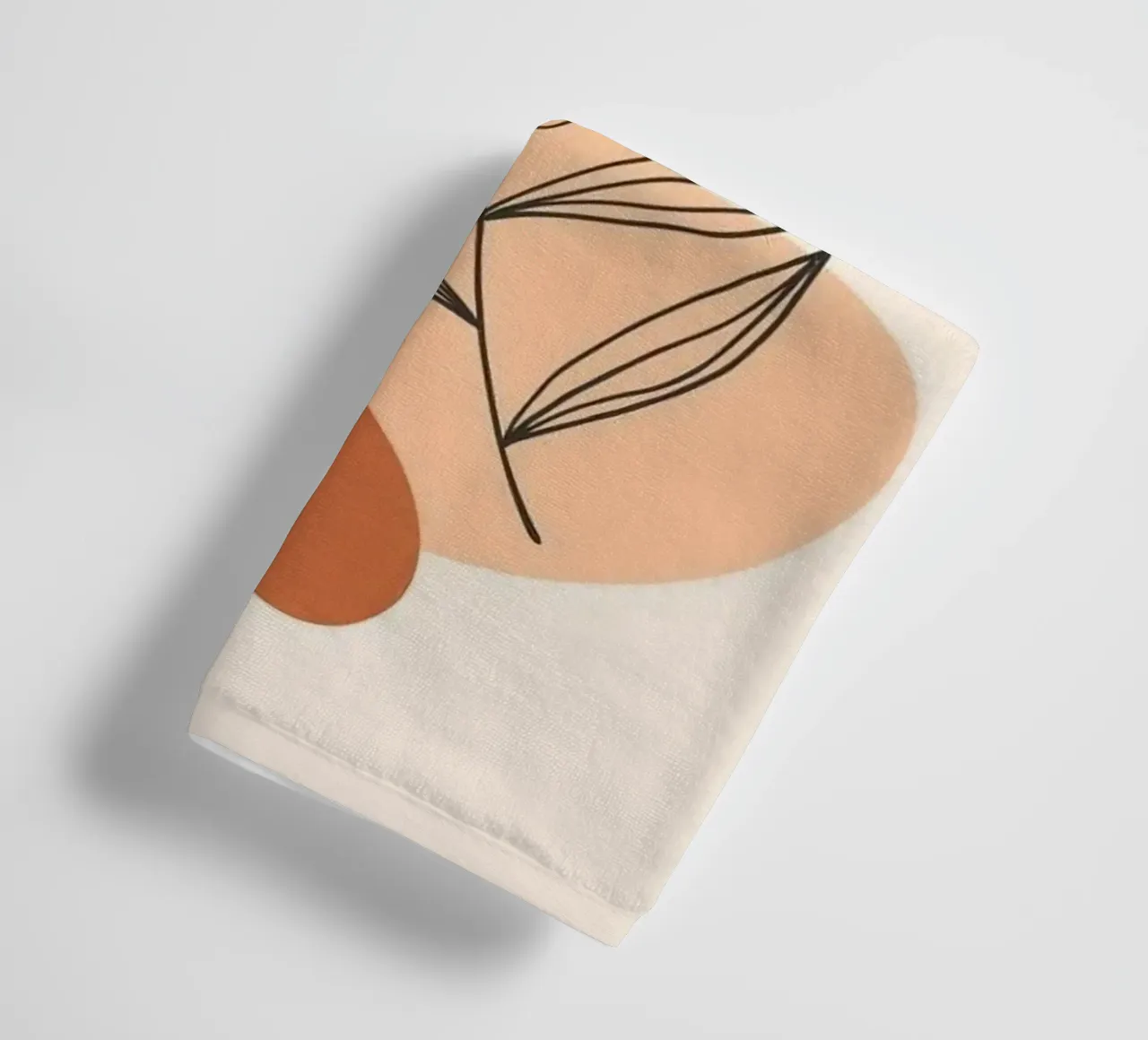 random shape asciugamano da bagno da lifeline