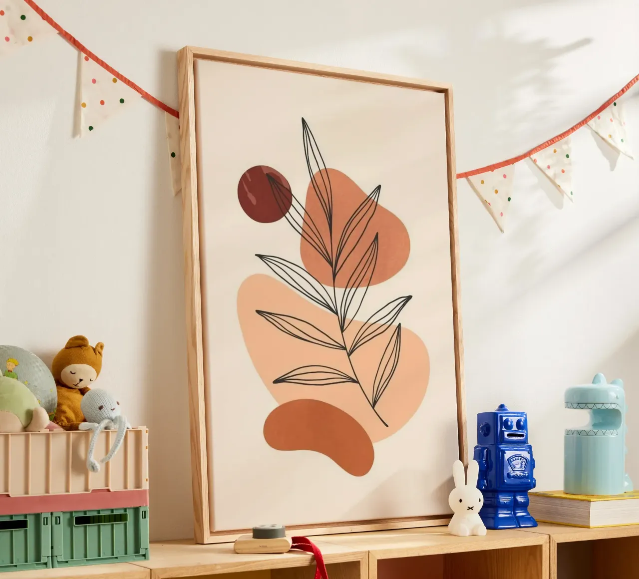 random shape canvas met Baklijst van lifeline