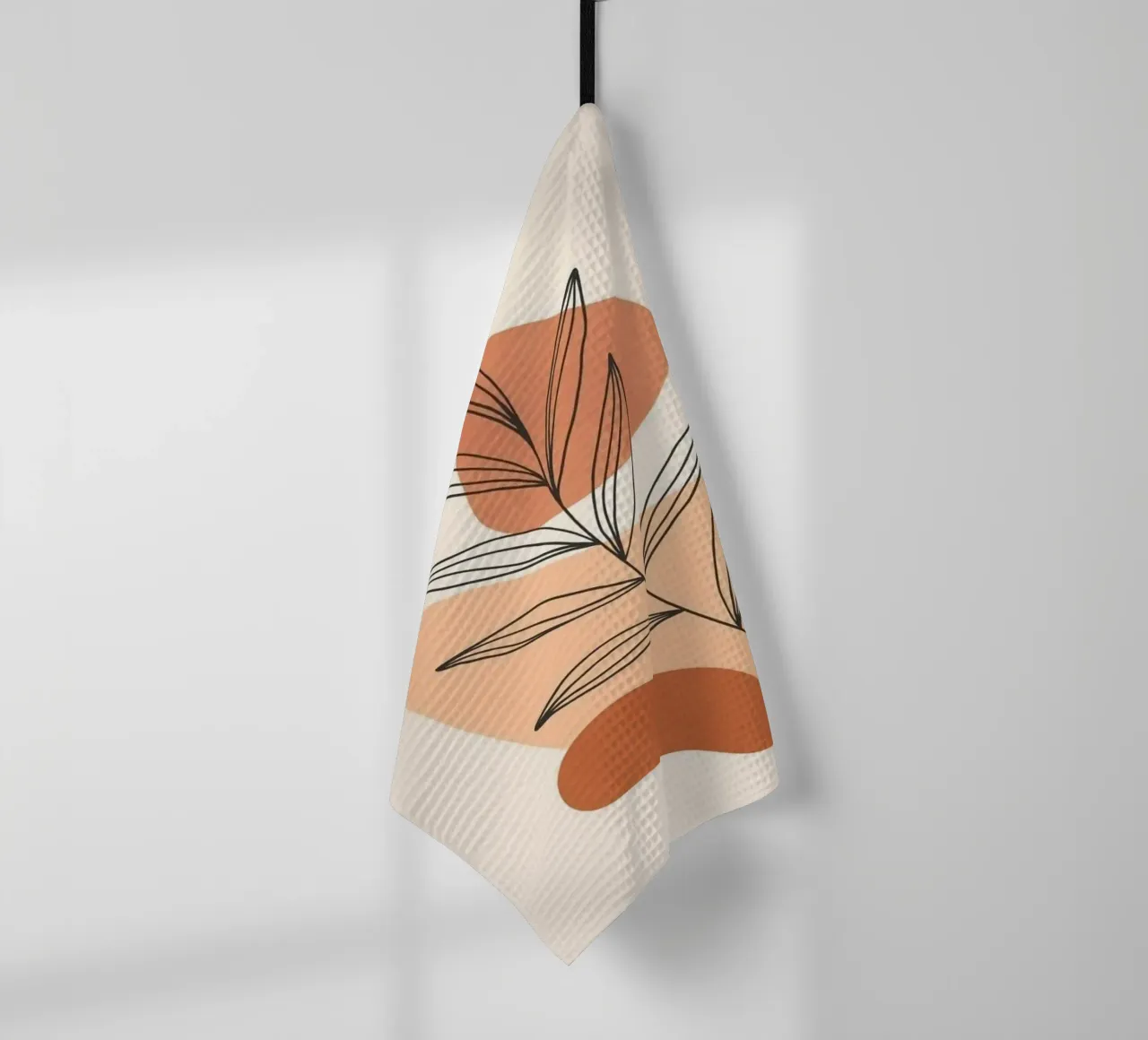 random shape canovaccio da cucina da lifeline